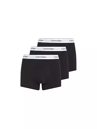 CALVIN KLEIN | Boxers Lot de 3 noir | schwarz